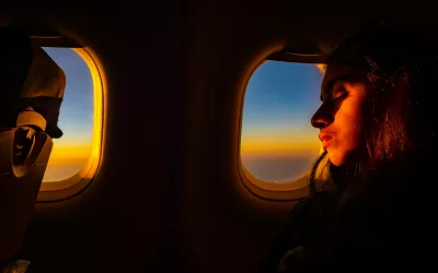 Fear of Flying: How Hypnotherapy Can Help You Travel Stress-Free